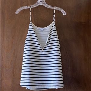 Striped Cami